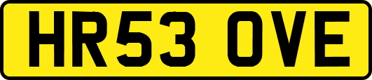 HR53OVE