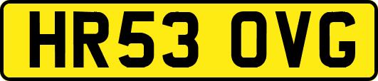 HR53OVG