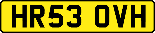 HR53OVH