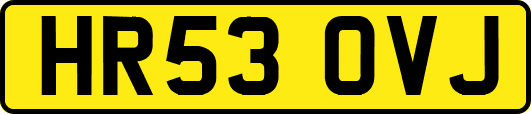 HR53OVJ
