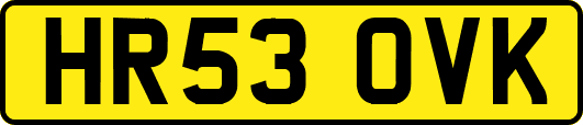 HR53OVK