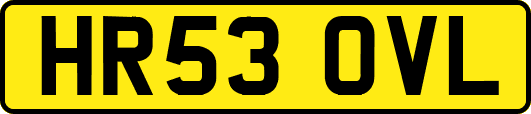 HR53OVL