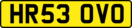 HR53OVO