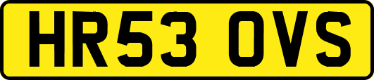 HR53OVS