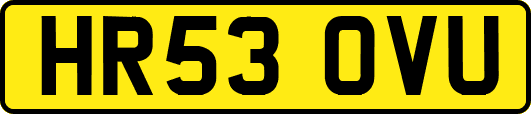 HR53OVU