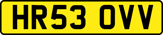 HR53OVV