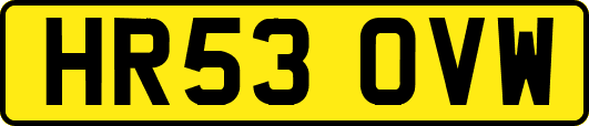 HR53OVW