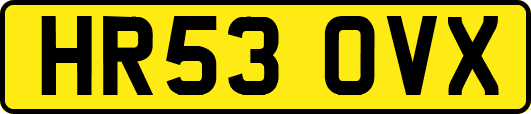 HR53OVX