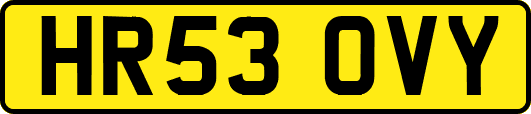 HR53OVY