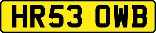 HR53OWB