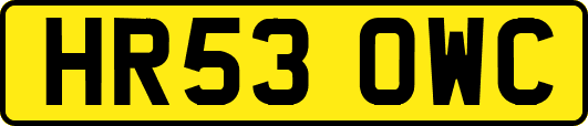 HR53OWC