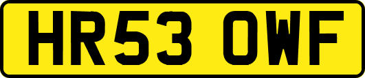 HR53OWF