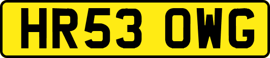 HR53OWG