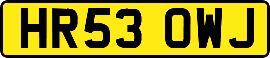 HR53OWJ