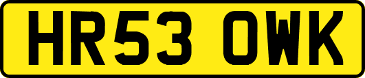 HR53OWK