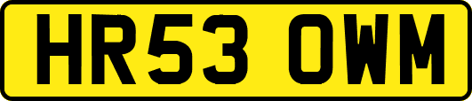 HR53OWM