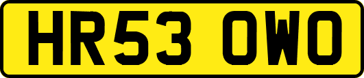 HR53OWO