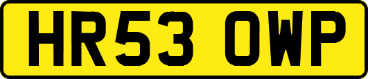 HR53OWP