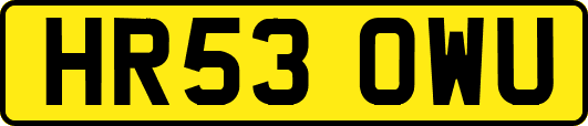 HR53OWU