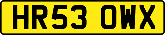 HR53OWX