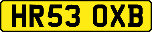 HR53OXB