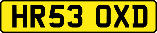 HR53OXD
