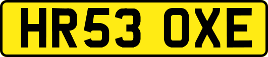 HR53OXE