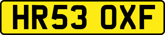HR53OXF