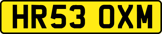HR53OXM