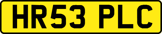 HR53PLC
