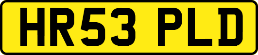 HR53PLD