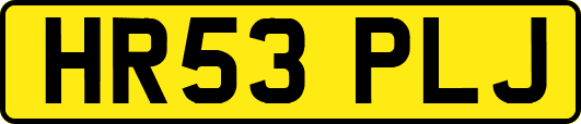 HR53PLJ