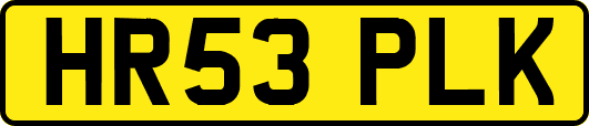 HR53PLK