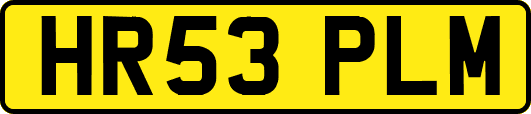 HR53PLM