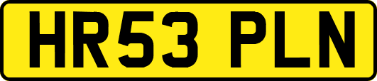 HR53PLN