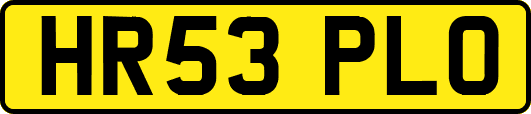 HR53PLO