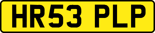 HR53PLP