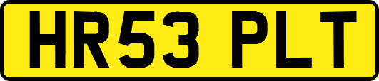 HR53PLT