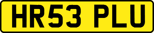 HR53PLU