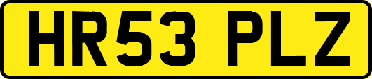 HR53PLZ