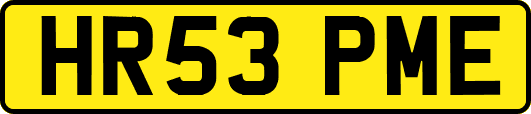 HR53PME
