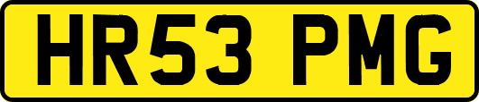 HR53PMG