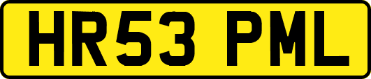 HR53PML