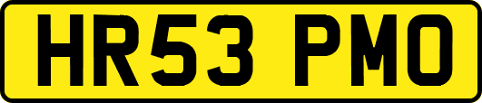 HR53PMO