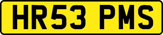 HR53PMS