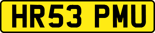 HR53PMU
