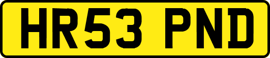 HR53PND