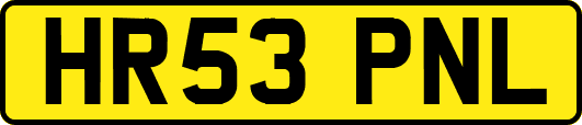 HR53PNL