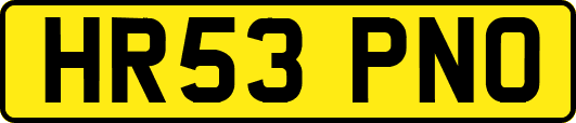HR53PNO