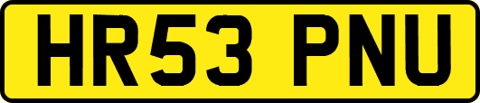 HR53PNU